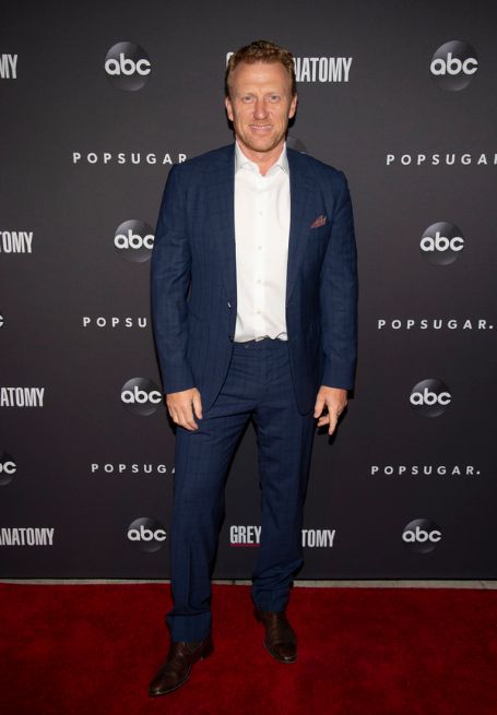 Kevin at abc Grey's Anatomy Function